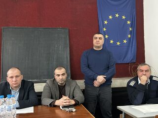 РУ- Велики Преслав с най-висока разкриваемост на престъпленията  в област Шумен през 2025 година