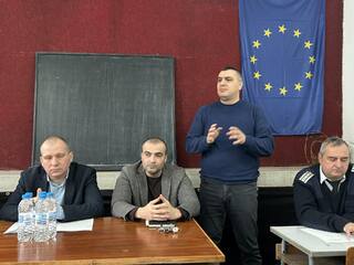 РУ- Велики Преслав с най-висока разкриваемост на престъпленията  в област Шумен през 2025 година