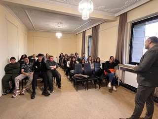 Беседа с деца за безопасен интернет