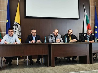 По-сигурна среда и по-малко престъпления в РУ-Нови пазар през 2025 година