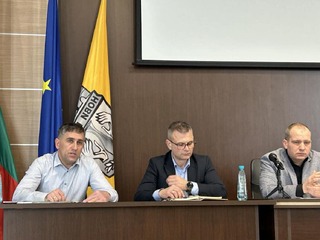 По-сигурна среда и по-малко престъпления в РУ-Нови пазар през 2025 година