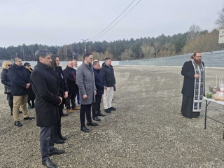 Нов паркинг за отнети автомобили след шофиране под въздействието на алкохол и наркотични вещества влезе в експлоатация в столицата