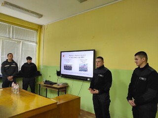 За четвърта година се провежда информационна кампания „Обучение в АМВР“