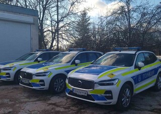 Частична подмяна на автопарка с по-висок клас SUV модели за ОДМВР-Разград