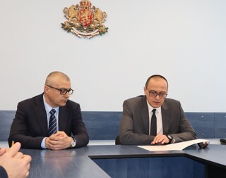 Старши комисар Мирослав Милков е новият директор на ОДМВР-Видин