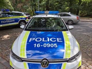 Възможно е временно затруднение на движението в района на кръгово кръстовище между път I-8 и път II-86