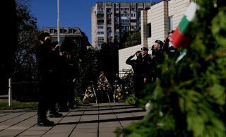 МВР – Русе отбелязва Международния ден за възпоменание на загиналите при изпълнение на служебния им дълг полицаи