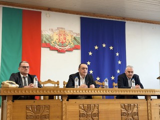 Старши комисар Цветомир Цонков поема ръководството на ОД МВР-Ловеч