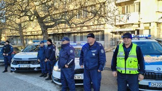 7 март! Спомен и почит към полицейските служители, загинали при изпълнение на служебния си дълг