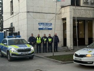 Международен ден в памет на служителите на реда, загинали при изпълнение на служебния си дълг се отбелязва днес, 7 март