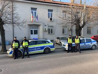 ОДМВР – Шумен се включи в международната мемориална кампания на ИНТЕРПОЛ
