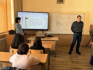 Беседа запозна учениците от ОУ „Панайот Пипков“ в Ловеч за опасностите и рисковете при употребата на вейпове