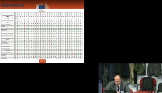 II-ри Форум по прилагане на новата архитектура на информационните системи на ЕС в областта на границите и сигурността, проведен на 15 ноември 2019 г., в гр. Брюксел, Кралство Белгия .