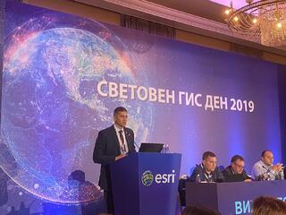 ДКИС представи GIS приложенията на МВР на Световния ден на Географските информационни системи