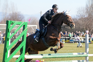 With master riding competitions, the equestrian squadron of the Sofia Metropolitan Police Directorate celebrated Todorovden and its 70th anniversary