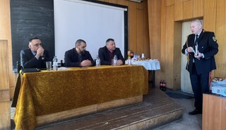 РДПБЗН – Варна представи резултатите от работата си през изминалата година