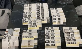 Служители на СДВР задържаха пратки с лекарствени продукти с неясен произход, подготвени за изпращане в ЕС