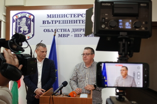 Криминалисти от полицейското управление в Шумен задържаха 28-годишен местен жител за причиняване на смърт след нанесен побой