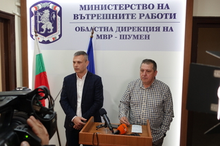 Криминалисти от полицейското управление в Шумен задържаха 28-годишен местен жител за причиняване на смърт след нанесен побой