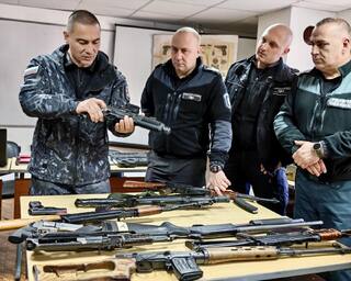 Курс за професионална специализация „Ремонт и поддръжка на въоръжението“ се провежда в ЦСПП– Казанлък.