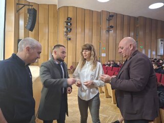 В Плевен се проведоха срещи с ученици за превенция на престъпността