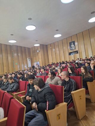 В Плевен се проведоха срещи с ученици за превенция на престъпността