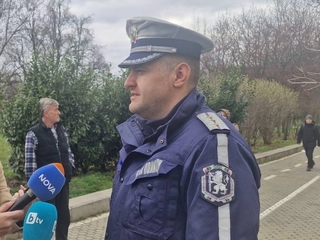 Столичната полиция засилва контрола върху водачите на тротинетки
