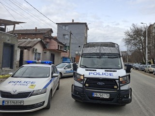 На територията на ОДМВР – Пловдив е в ход специализирана операция, насочена срещу конвенционалната престъпност и нарушенията с изборното законодателство