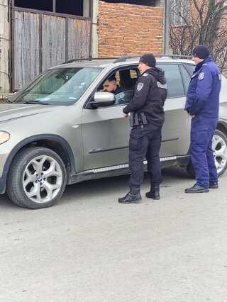 Специализирана полицейска операция на територията на пазарджишка област се проведе през изминалото денонощие