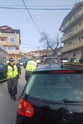 Резултати от специализирана полицейска операция, която се провежда днес на територията на ОДМВР-Стара Загора