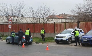 Резултати от проведената вчера специализирана операция на територията на ОДМВР – Пловдив