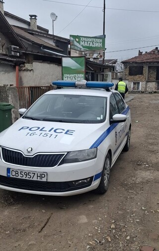 Резултати от проведената вчера специализирана операция на територията на ОДМВР – Пловдив