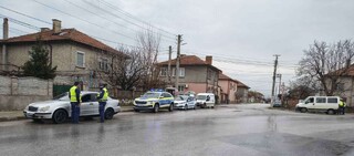 Резултати от проведената вчера специализирана операция на територията на ОДМВР – Пловдив