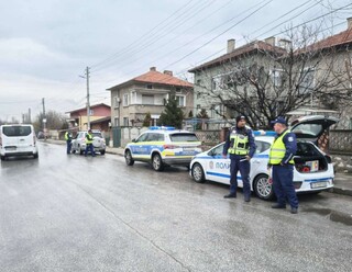 Резултати от проведената вчера специализирана операция на територията на ОДМВР – Пловдив