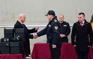 Гл. комисар Златанов: България и българската гранична полиция се оценяват от нашите чуждестранни партньори като добрия пример на Европа