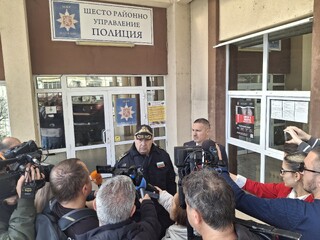 Пловдивчанин е задържан по подозрение за престъпление против политическите права на гражданите