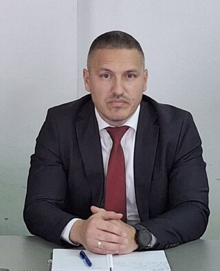 Комисар Венелин Костов е назначен като заместник-директор на ОДМВР – Пловдив