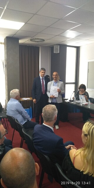 Зам.-министър Бернер: Изпълнението на проекти по Фонд „Вътрешна сигурност” е от съществено значение за дейността на МВР