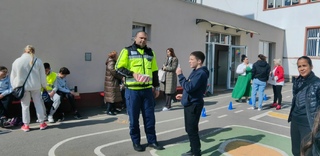 В Елин Пелин се проведе общински етап на Националното състезание по безопасност на движението