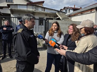 Спецоперация на Столичната дирекция на вътрешните работи срещу престъпления, свързани с нарушаване изборните права на гражданите