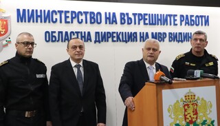 Министър Дечев: Работата по гарантирането на честни и законосъобразни избори е приоритет номер едно за МВР