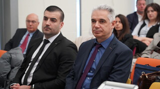 Церемония по представяне изпълнението на дейности по проект за противодействие на незаконната миграция