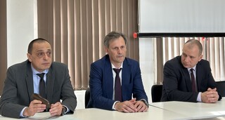 Старши комисар Илиян Иванов е новият директор на ОДМВР- Шумен