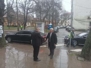 Министър Дечев: В лицето на ръководството на МВР имате пълна подкрепа за гарантиране на честни и законосъобразни избори