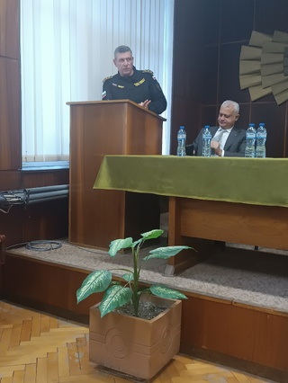 Министър Дечев: В лицето на ръководството на МВР имате пълна подкрепа за гарантиране на честни и законосъобразни избори