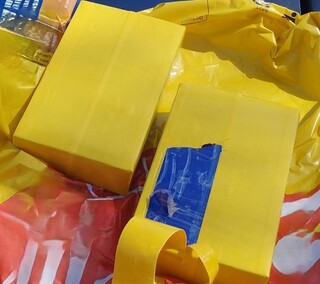 Над килограм фентанил е иззет при специализирана операция на служители от ОДМВР – Пловдив