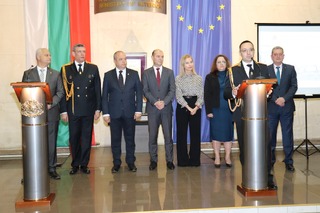 Наградиха най-добрите пожарникари за 2025 г.