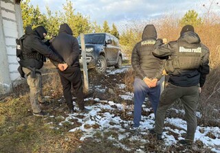 ГД „Гранична полиция“ разкри наркооранжерия при специализирана операция