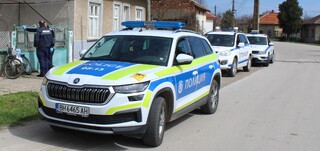 Резултати от специализирани полицейски операции, проведени в населени места от общините Белоградчик, Ружинци и Кула
