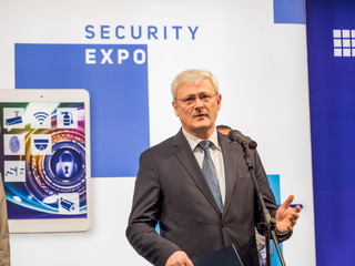 Заместник-министър Милко Бернер откри традиционното изложение „SEСURITY- Защита и сигурност 2019” 